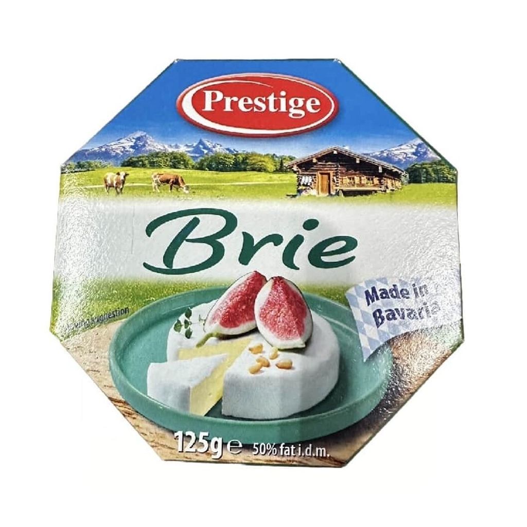 德國Brie 布爾乾酪