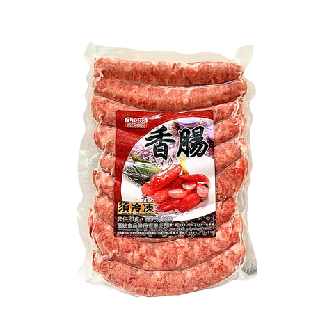 A0932_富統-原味香腸600g_去背圖