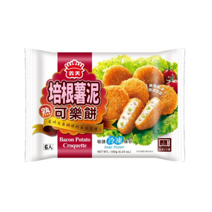 培根薯泥