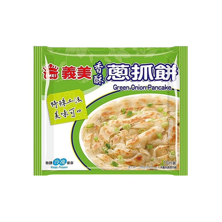 義美 蔥抓餅