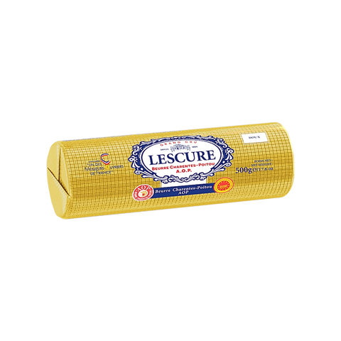 法國萊思克 無鹽發酵奶油