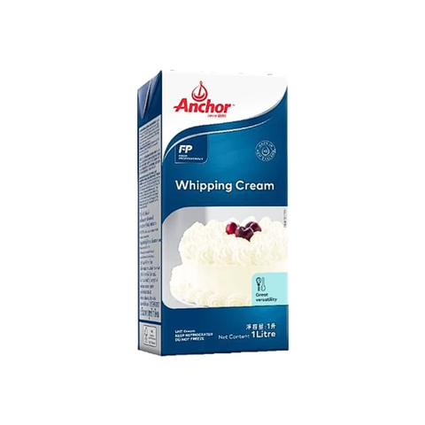 安佳 動物性鮮奶油