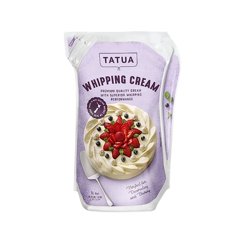 TATUA 36%動物性鮮奶油