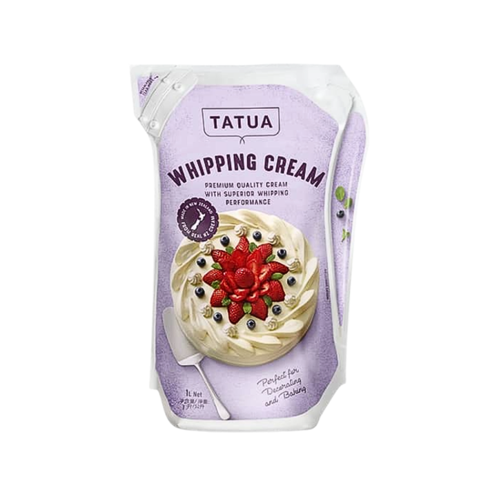 TATUA 36%動物性鮮奶油