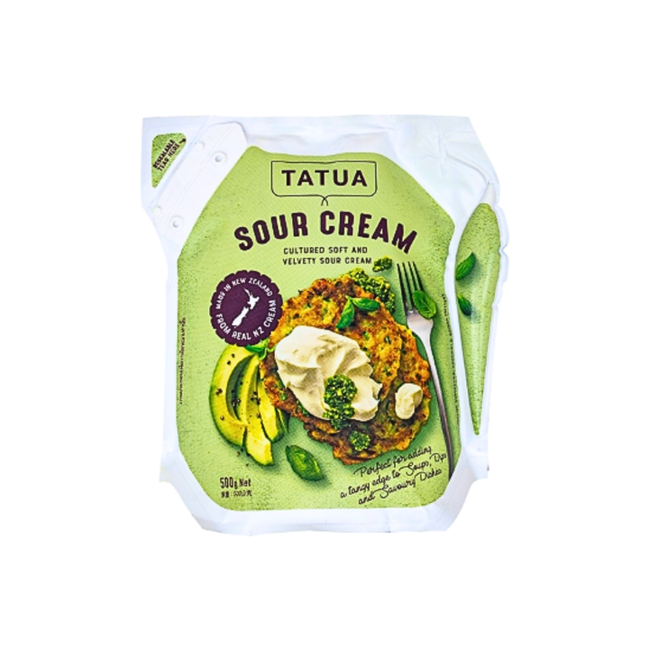 TATUA 酸奶油