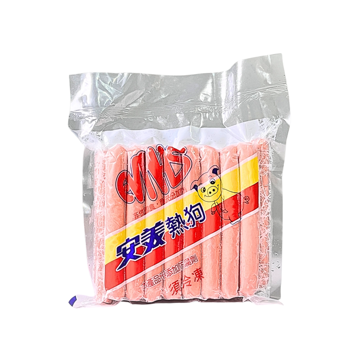 A0029安美-小熱狗 425g17條