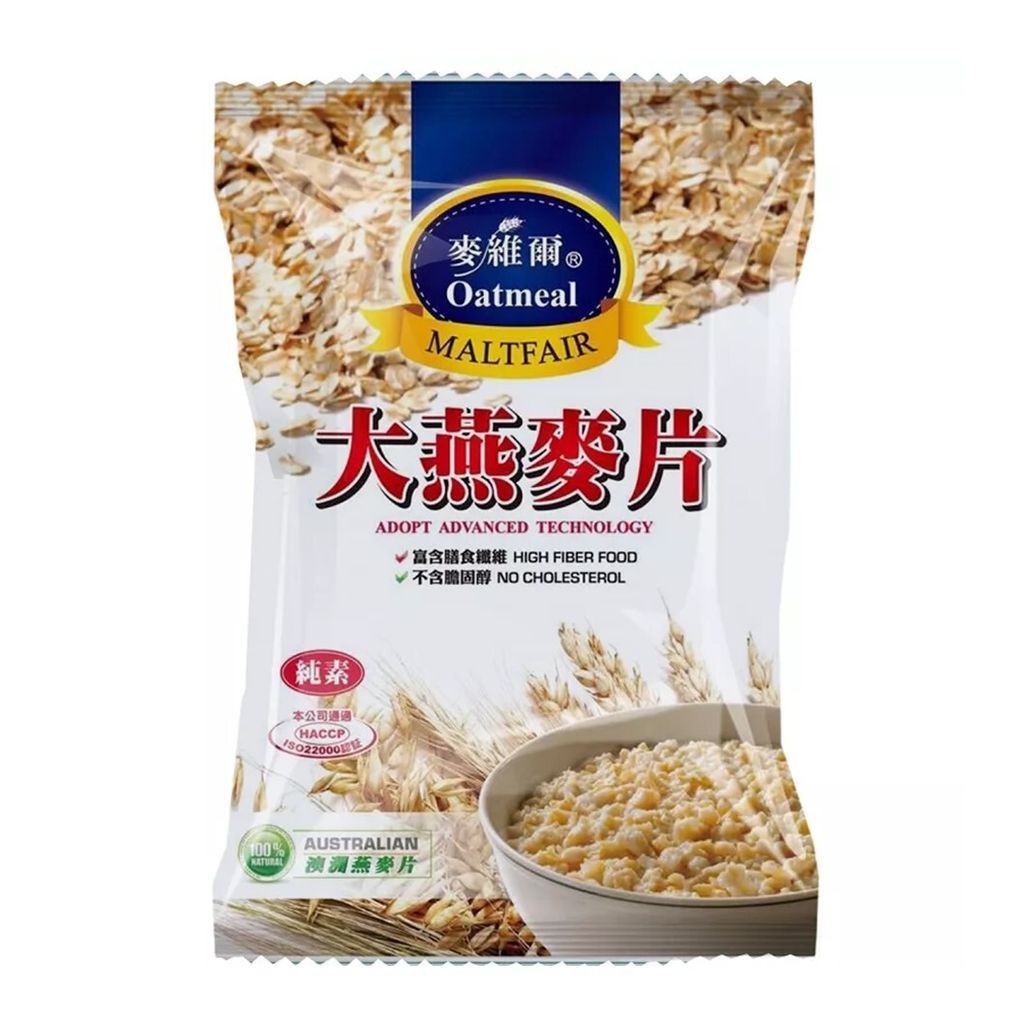 I0337_麥維爾燕麥片400g 正