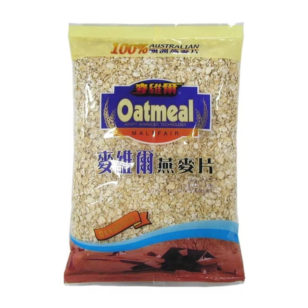 I0127_麥維爾燕麥片400g 正