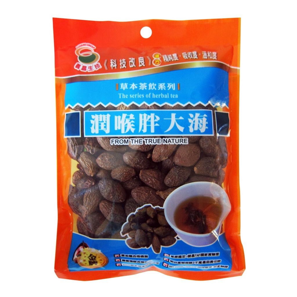 義昌 潤喉胖大海