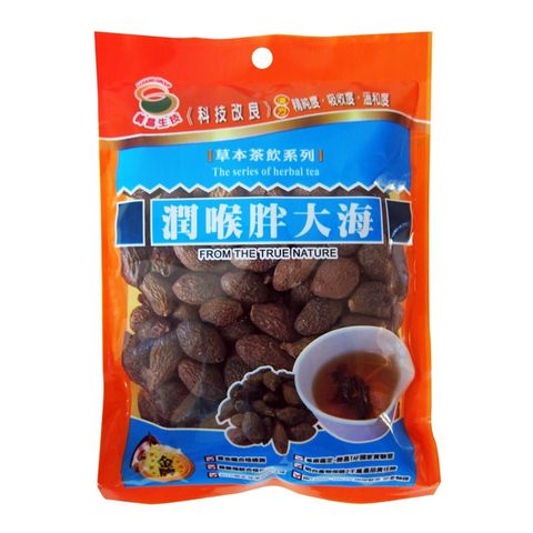 義昌 潤喉胖大海