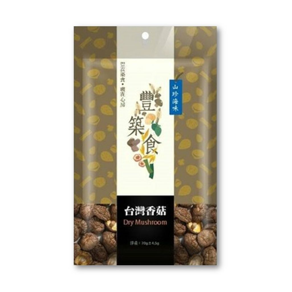 義昌 台灣香菇