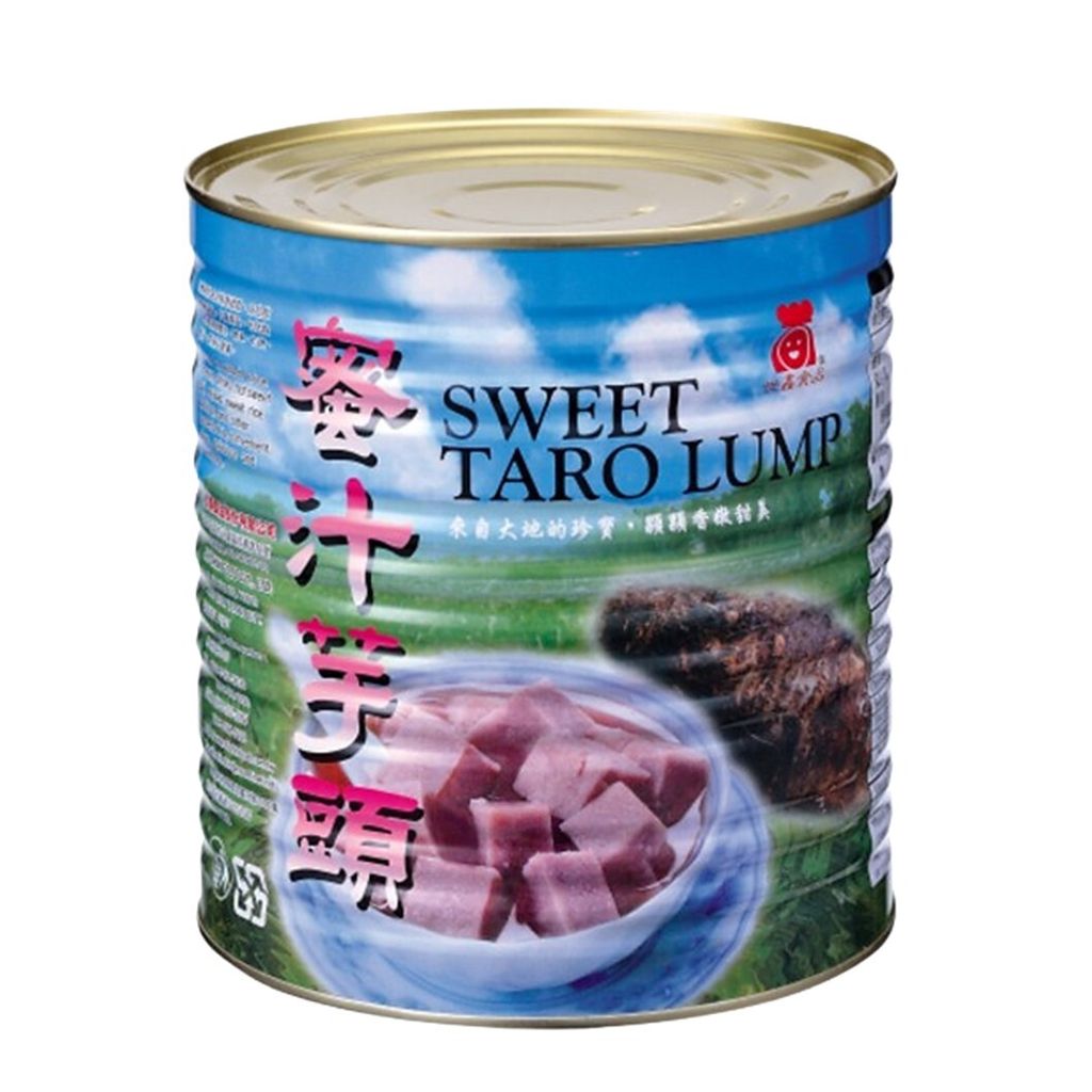 世鑫 芋頭罐頭 3.3kg