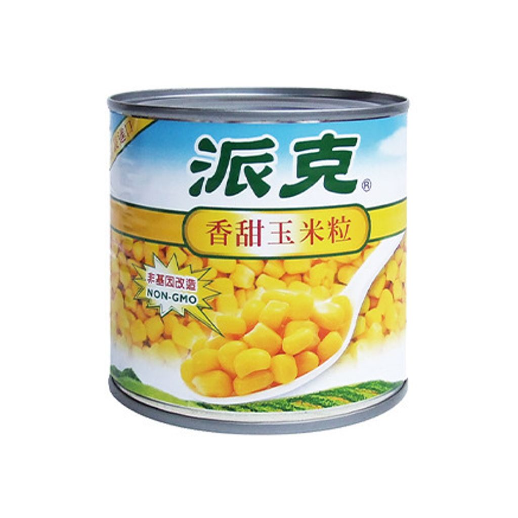 派克 香甜玉米粒