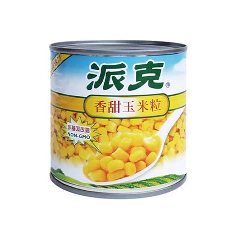 派克 香甜玉米粒