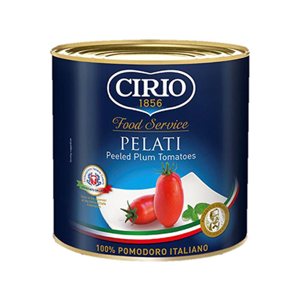 CIRIO 去皮番茄罐頭