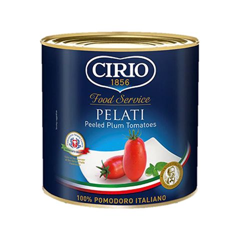 CIRIO 去皮番茄罐頭