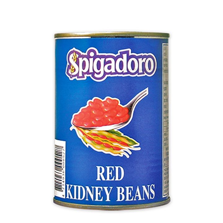 Spigadoro 紅腰豆