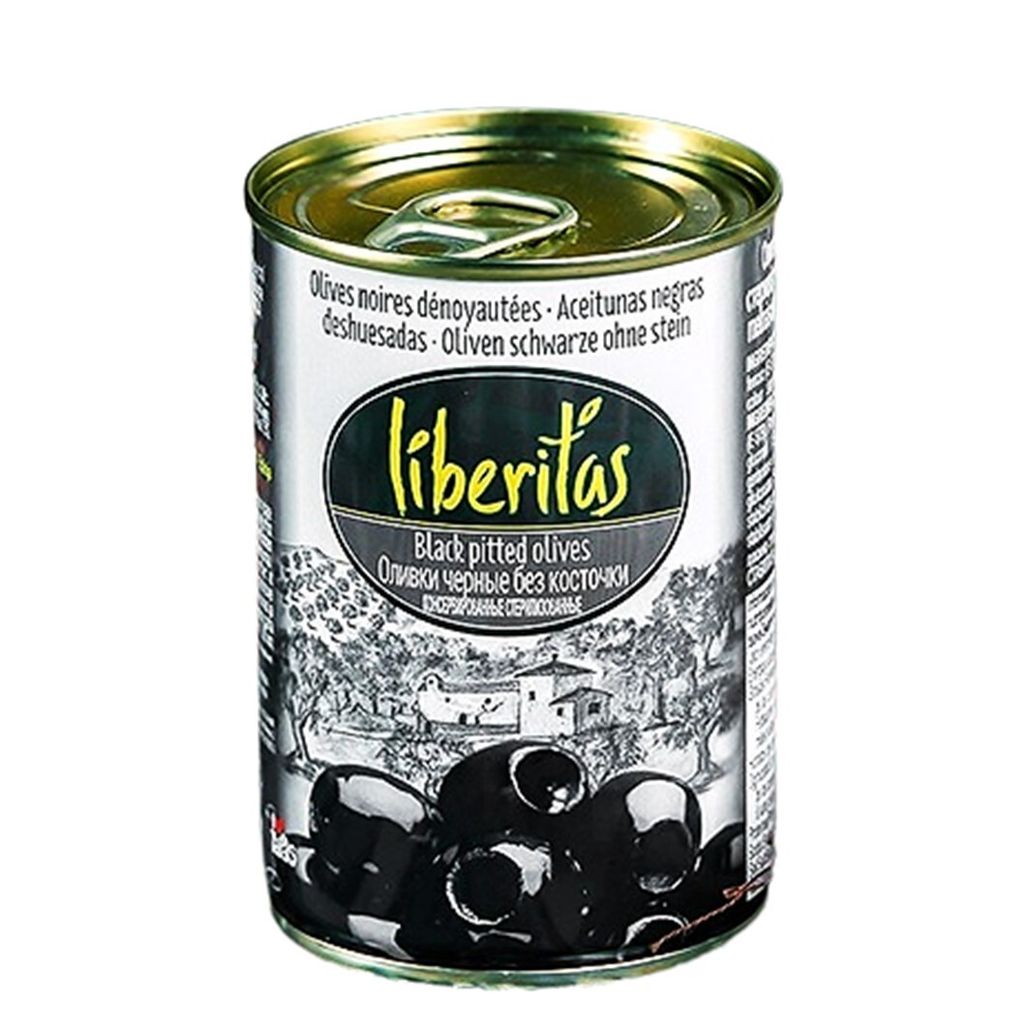 Liberitas 無籽黑橄欖