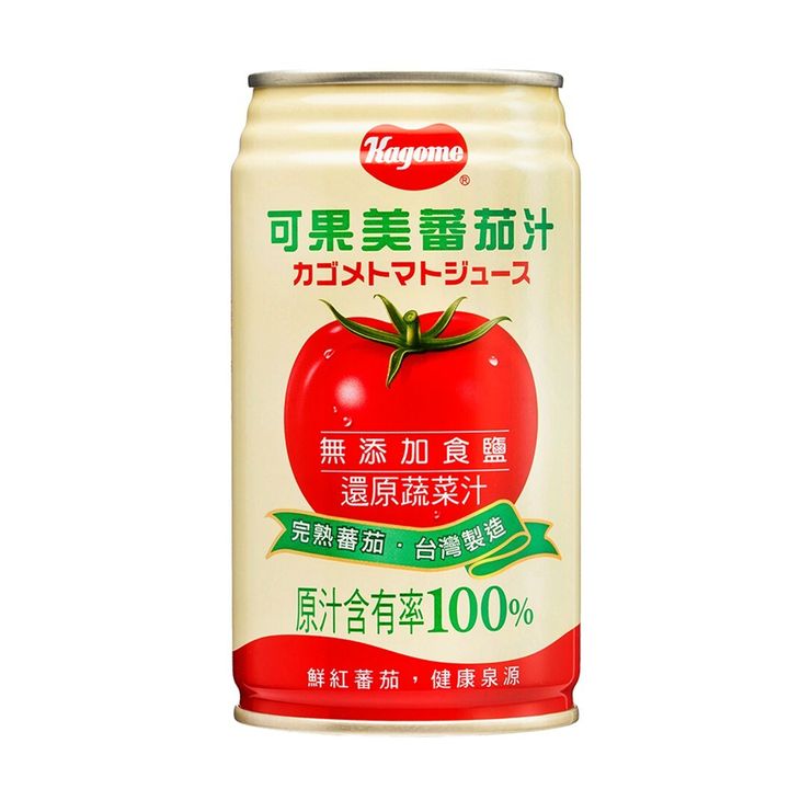 可果美 蕃茄汁