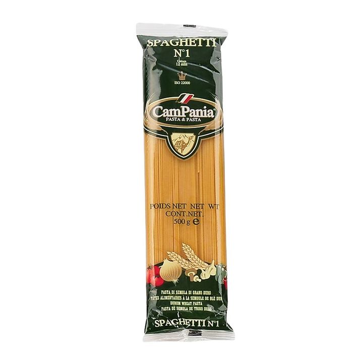 CamPania 坎佩尼亞 髮絲麵