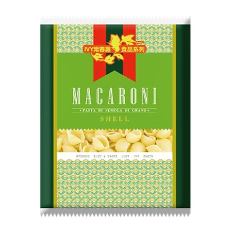 Macaroni常春藤 貝殼麵