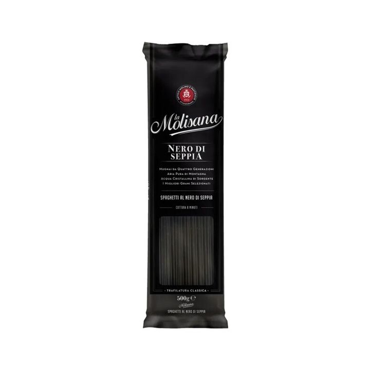 La Molisana 墨魚麵