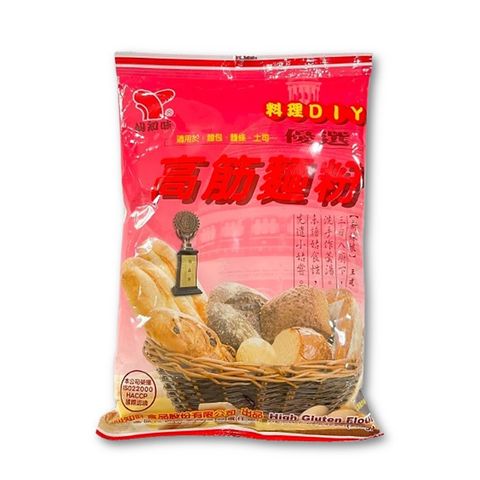 仙知味 高筋麵粉