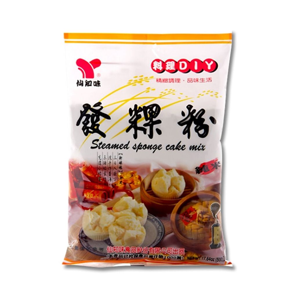仙知味 發粿粉 (原味)