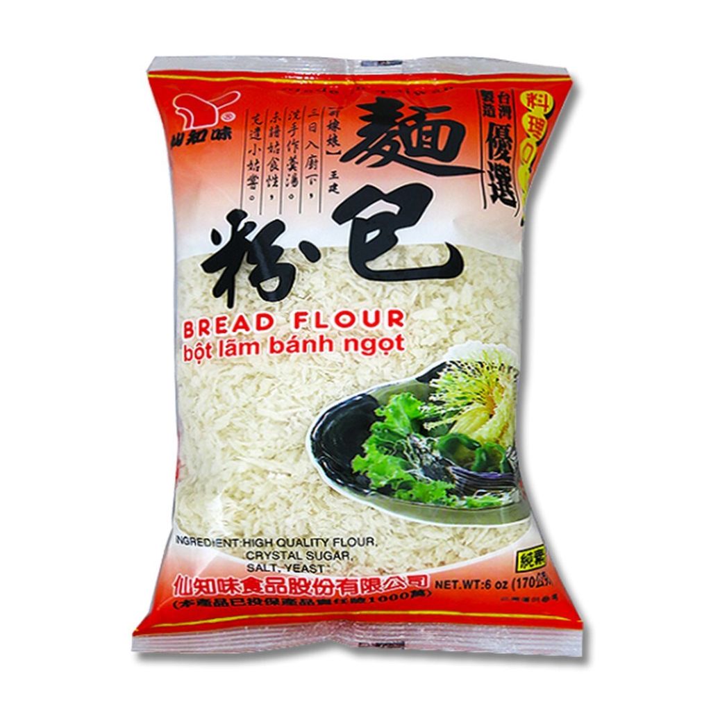 仙知味 麵包粉
