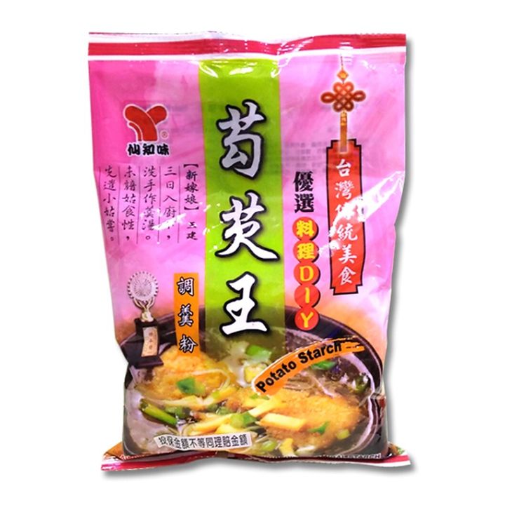 仙知味 芶芡王調羹粉