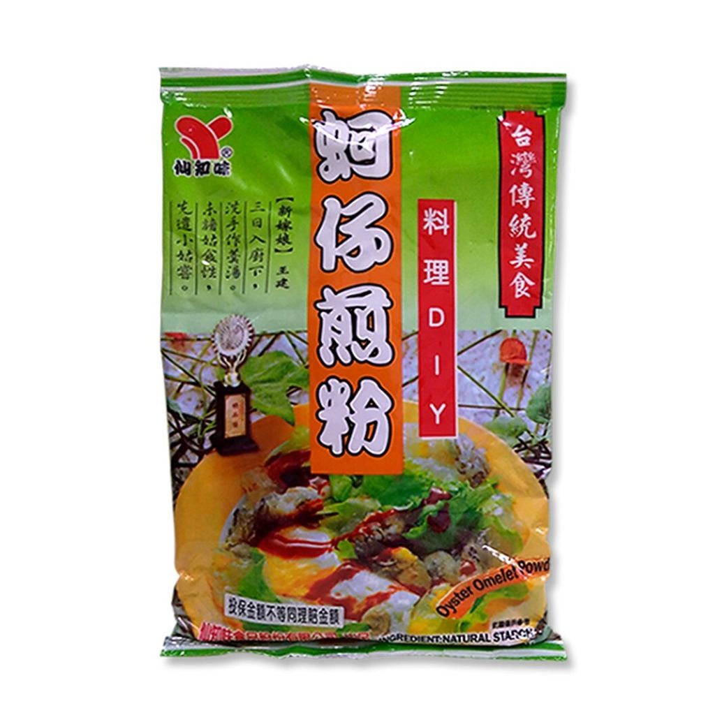 仙知味 蚵仔煎粉