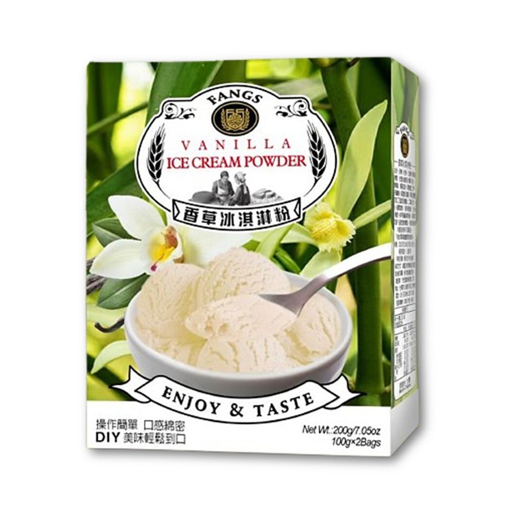 方氏 香草冰淇淋粉