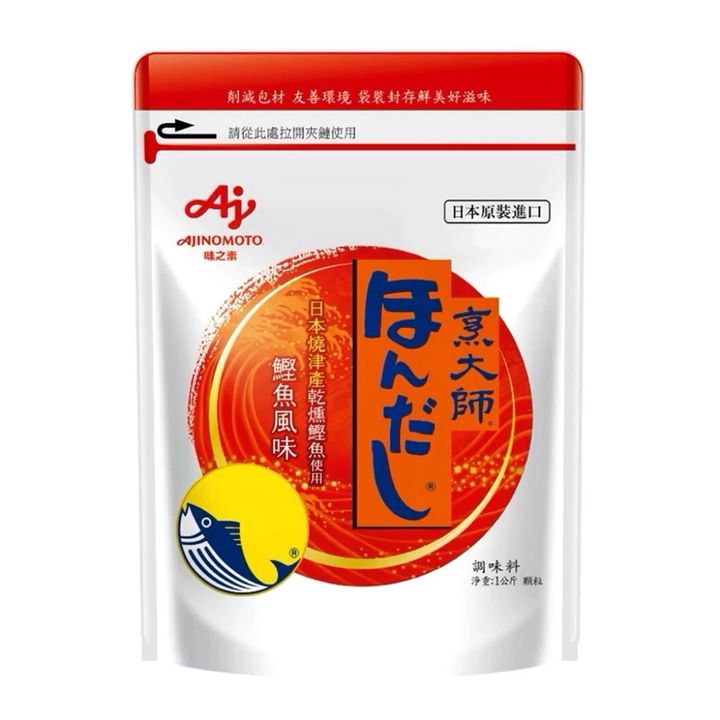 烹大師 鰹魚風味調味粉