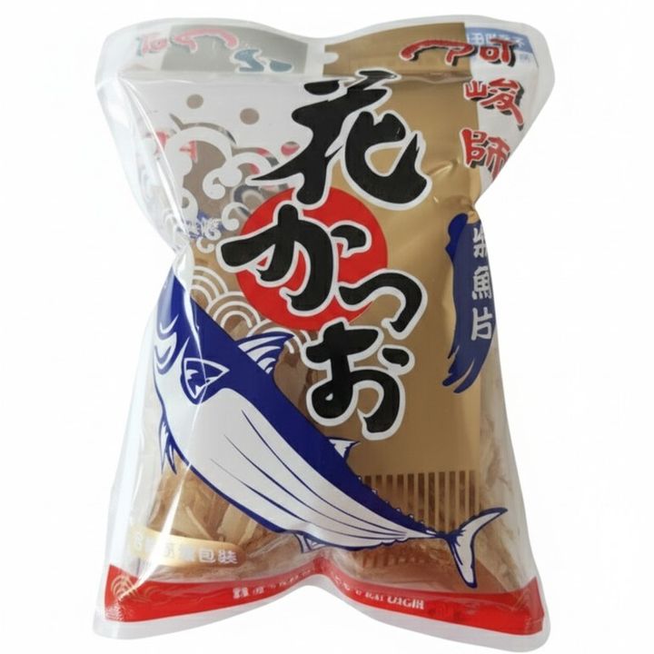 阿峻師 柴魚片