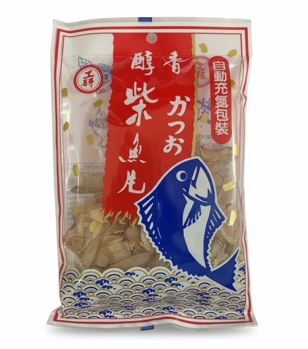 工研 柴魚片