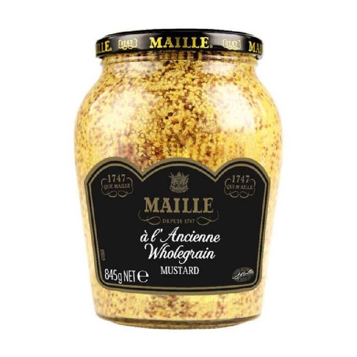 MAILLE 魅雅 芥茉籽醬 Wholegrain Mustard