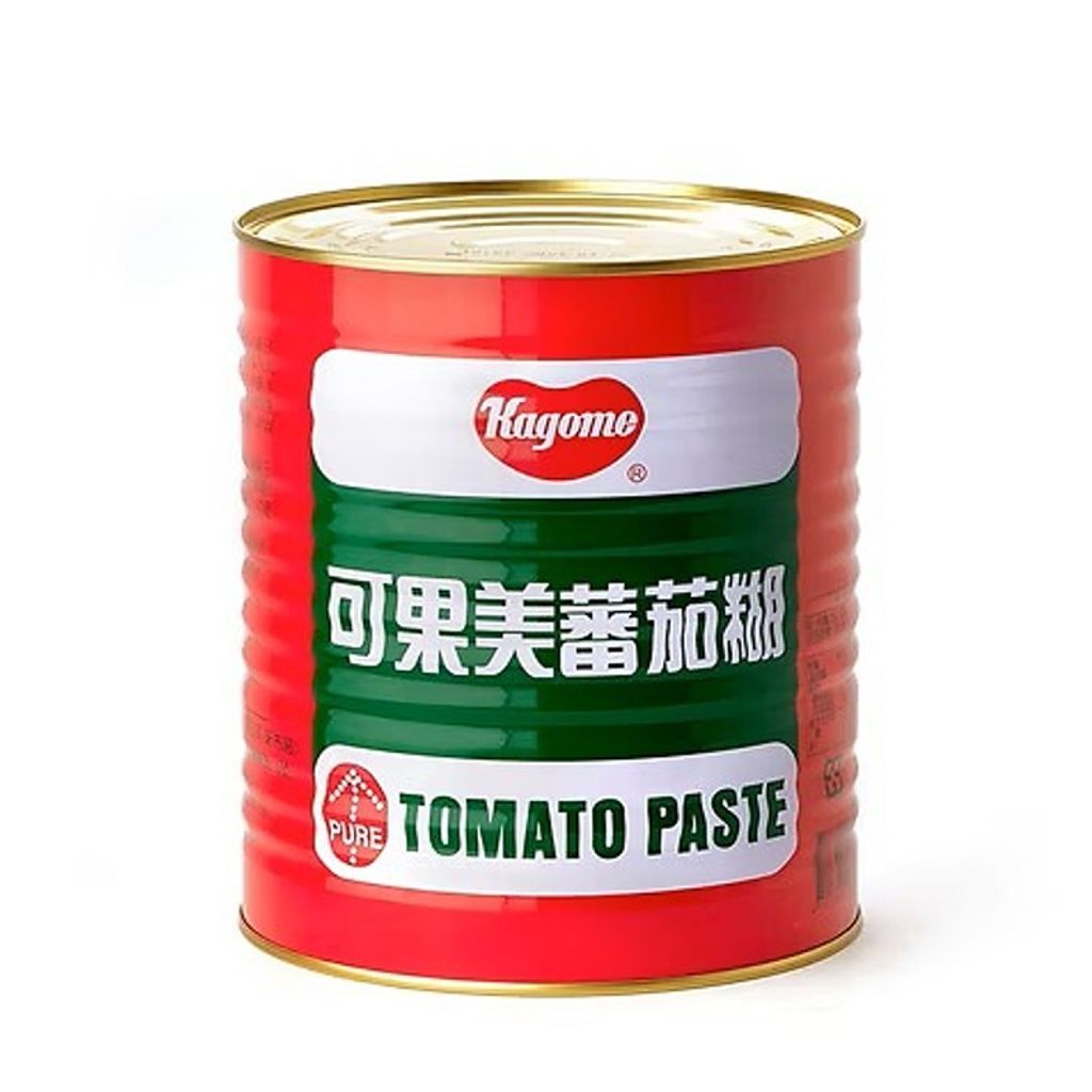 可果美 蕃茄糊 860g