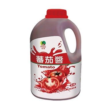 品高 蕃茄醬3kg