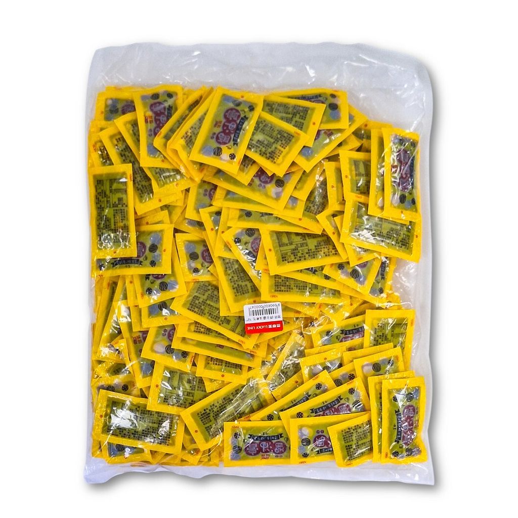 憶霖-醬油醬200包