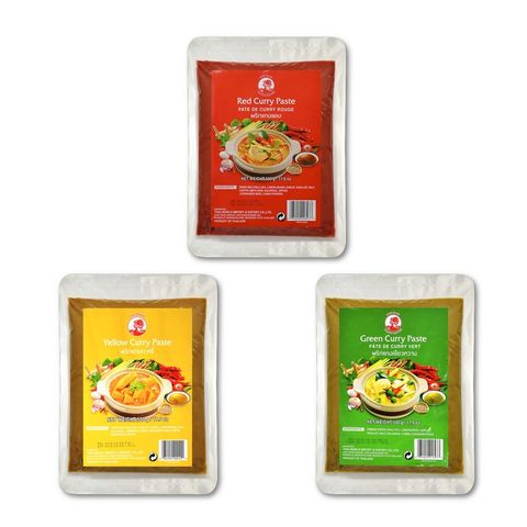 COCK公雞牌 咖哩醬