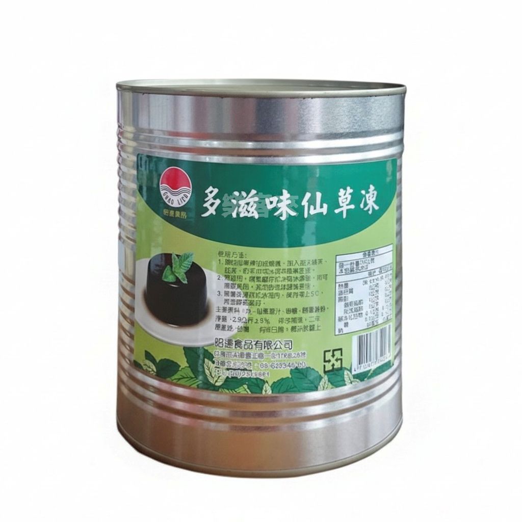 多滋味 仙草凍
