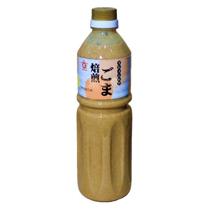 合將 焙煎胡麻醬 1000L