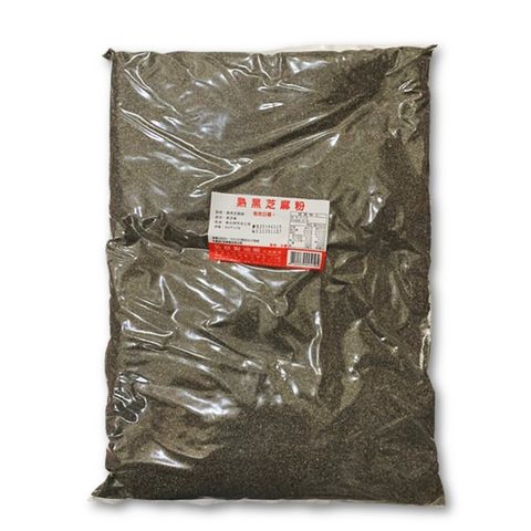 弘益 熟黑芝麻粉