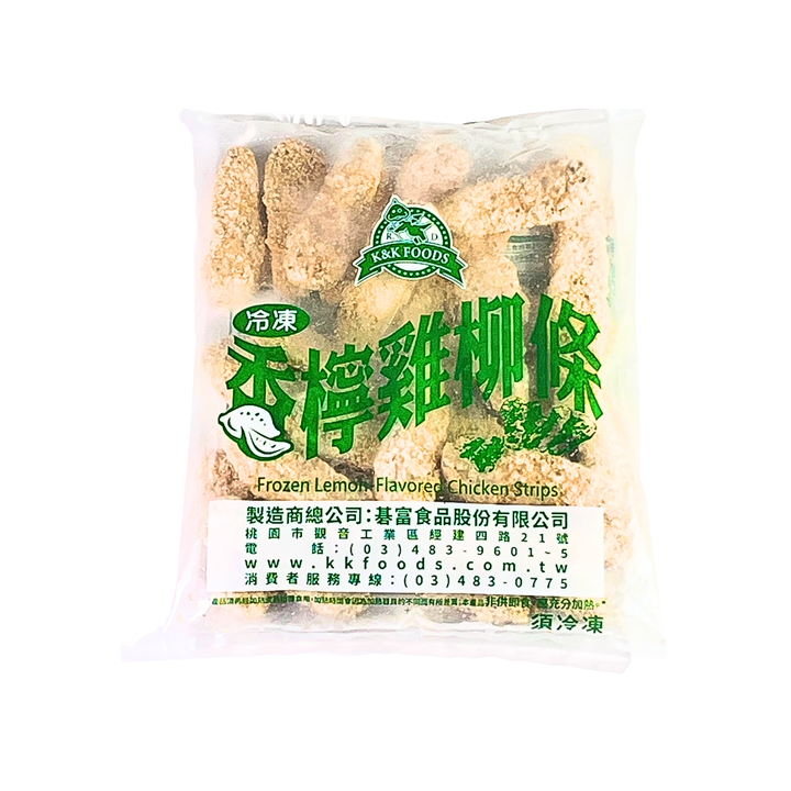 A0038紅龍-香檸雞柳條 1kg(無回)