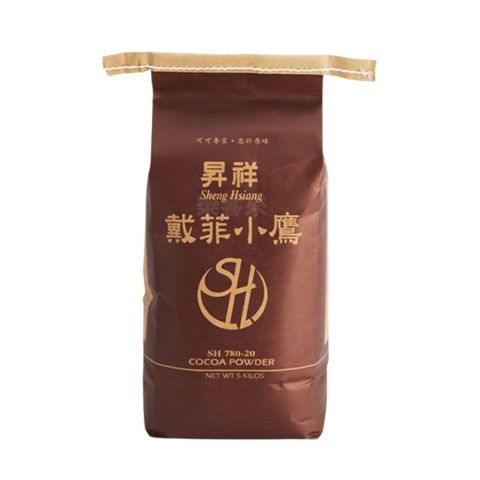 戴菲小鷹 防潮可可粉 1kg logo