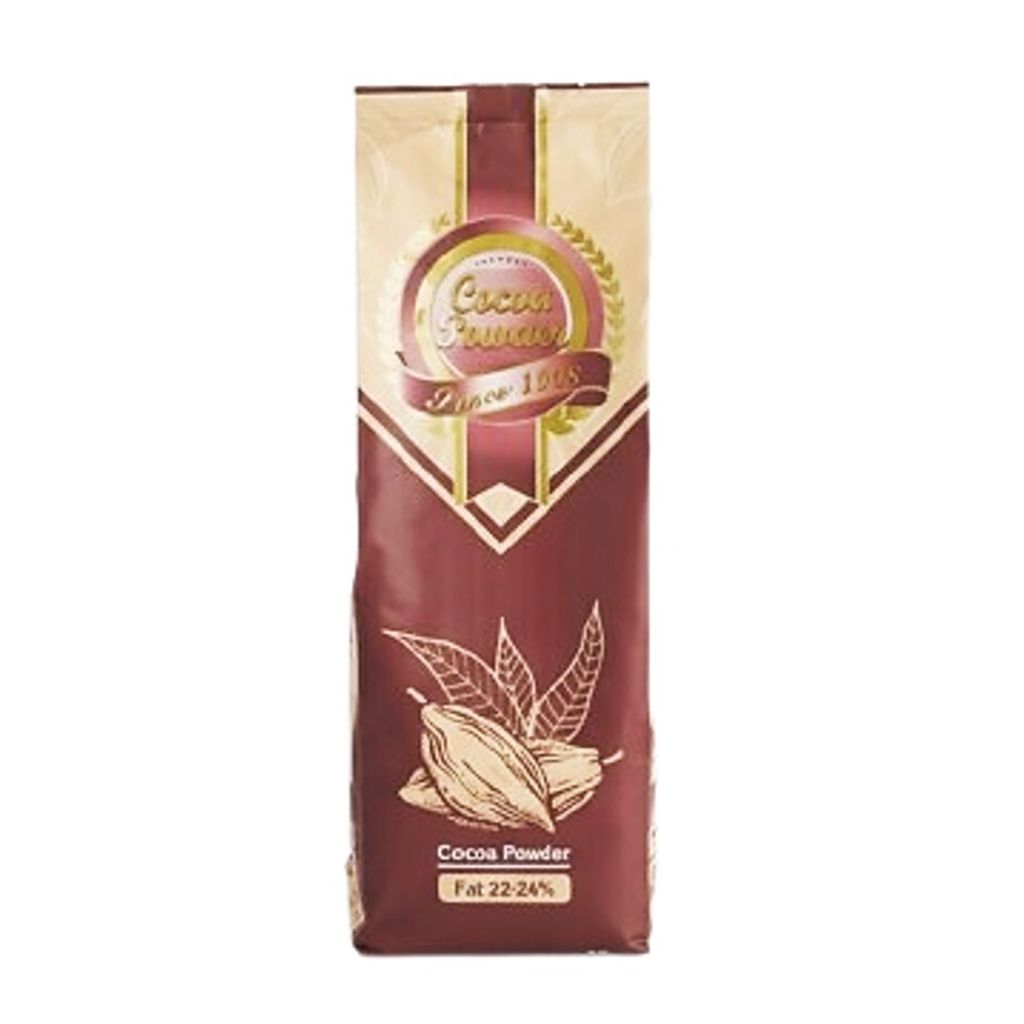 戴菲小鷹 防潮可可粉 1kg logo