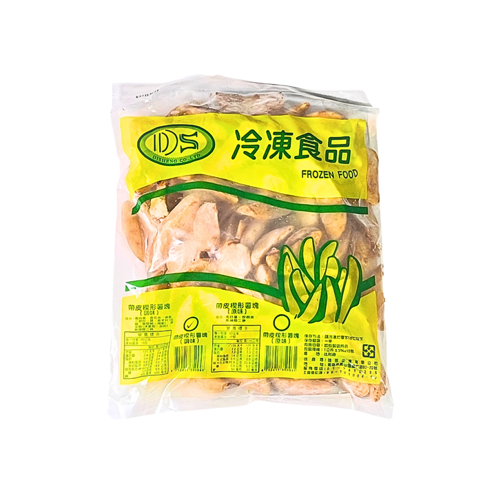 A0055_迪笙 帶皮楔形薯條 (調味)