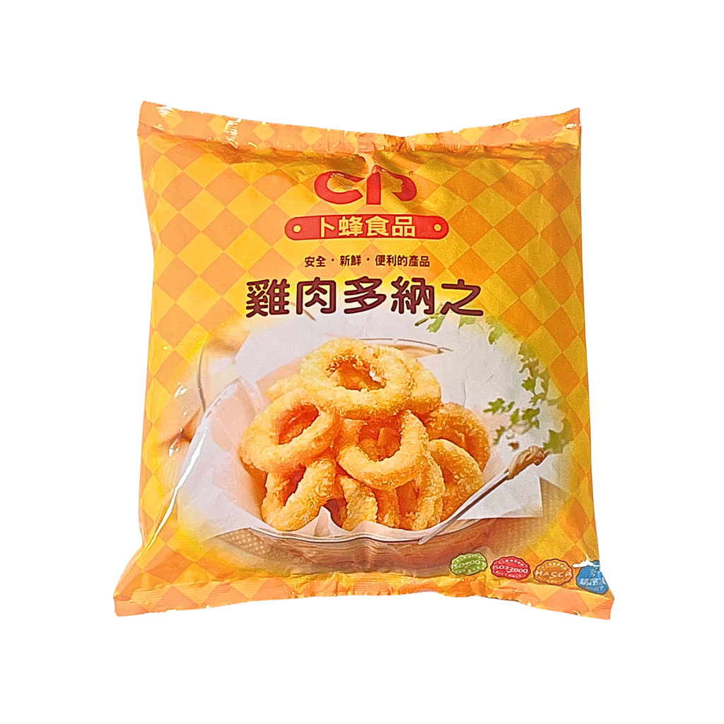 A0053_卜蜂 雞肉洋蔥圈