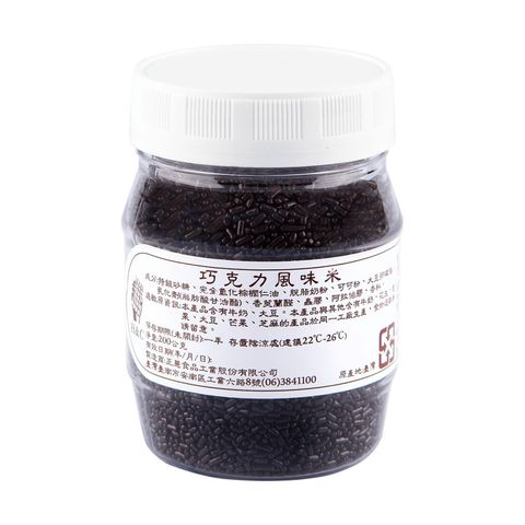 金杯 巧克力米 200g