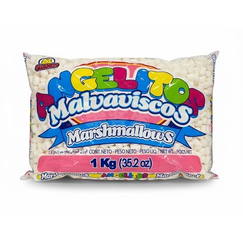 馬拉熊 R55迷你白棉花糖 (香草味)